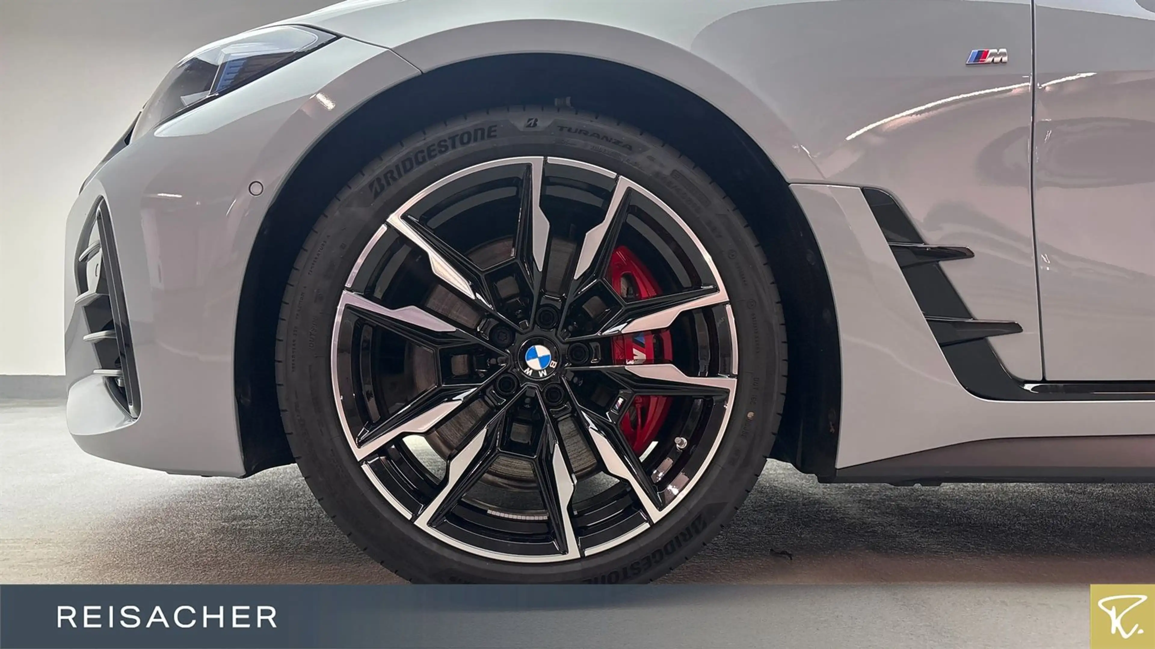 BMW M4 i xDrive Gran Coupé M-Sport PRO,GSD,DAProf,L — photo 3