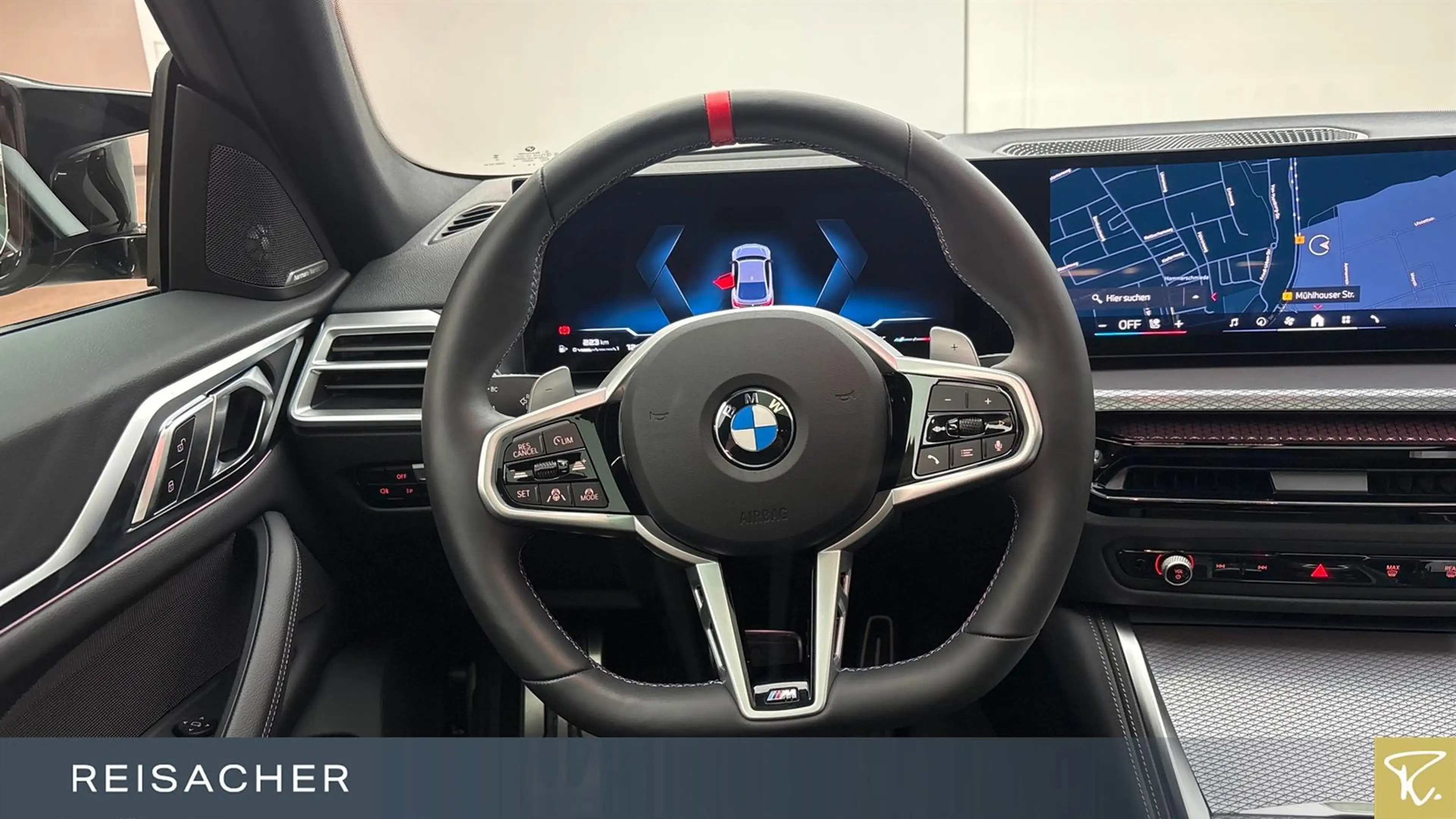 BMW M4 i xDrive Gran Coupé M-Sport PRO,GSD,DAProf,L — photo 5