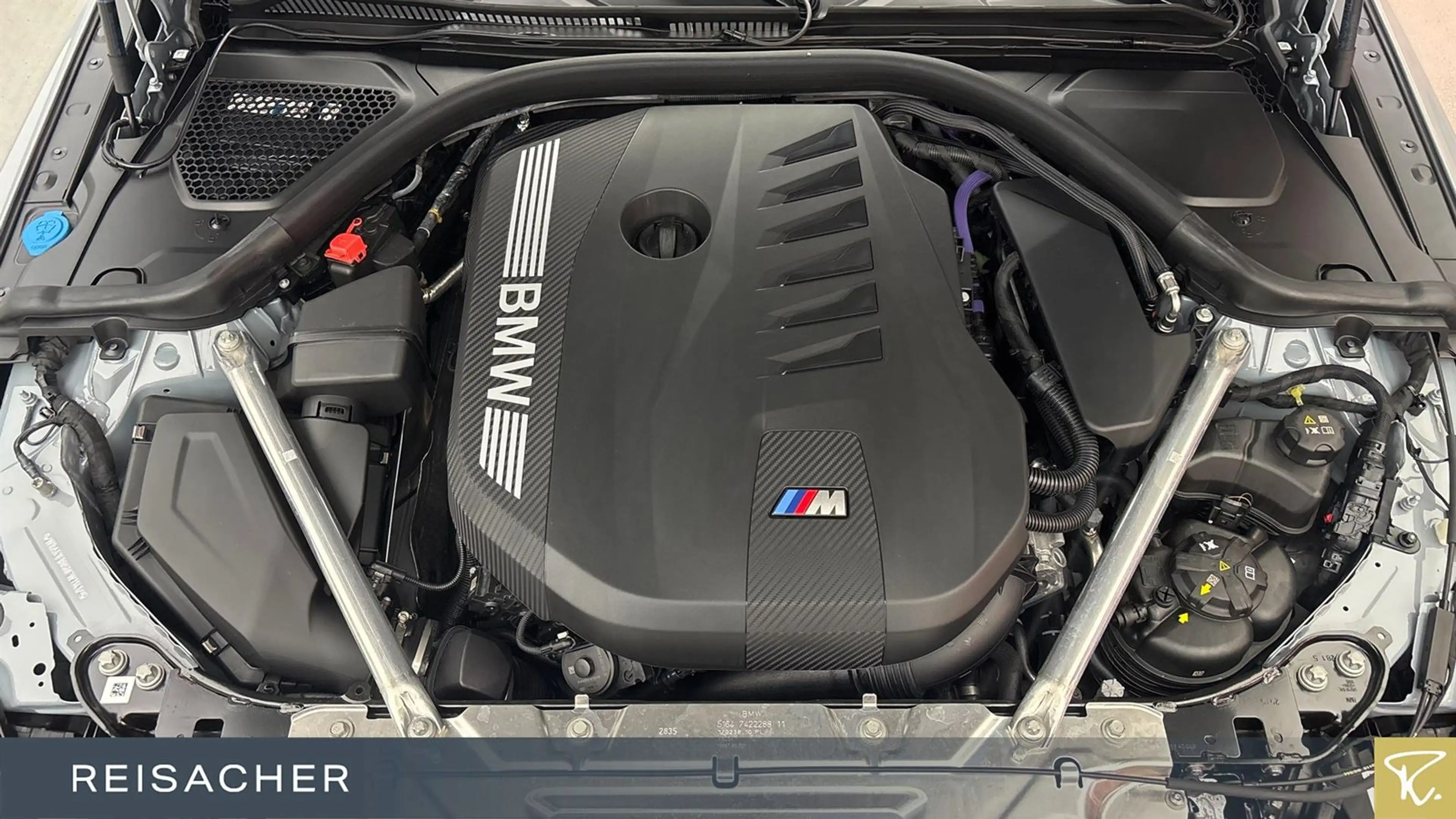 BMW M4 i xDrive Gran Coupé M-Sport PRO,GSD,DAProf,L — photo 7