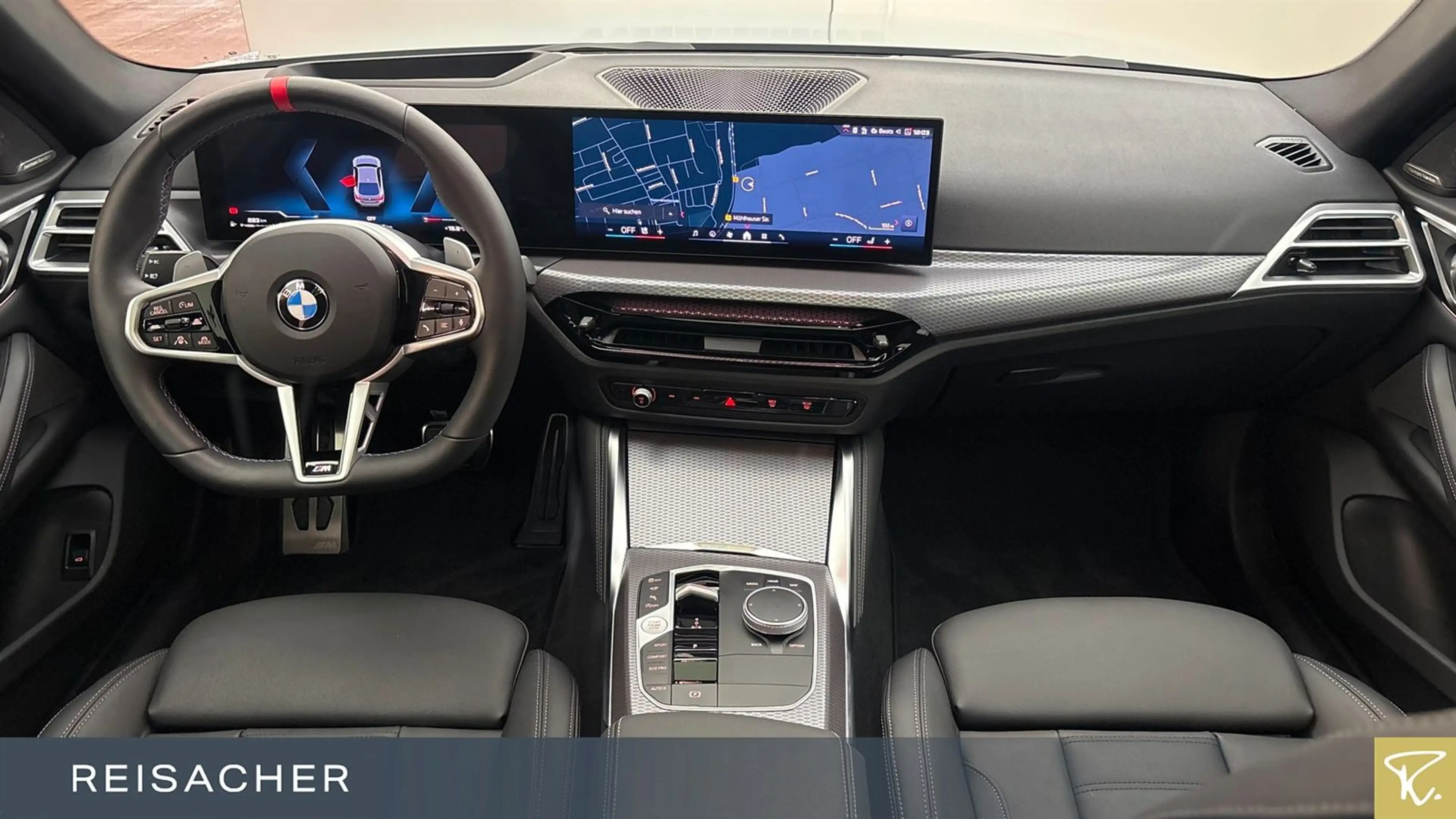 BMW M4 i xDrive Gran Coupé M-Sport PRO,GSD,DAProf,L — photo 6
