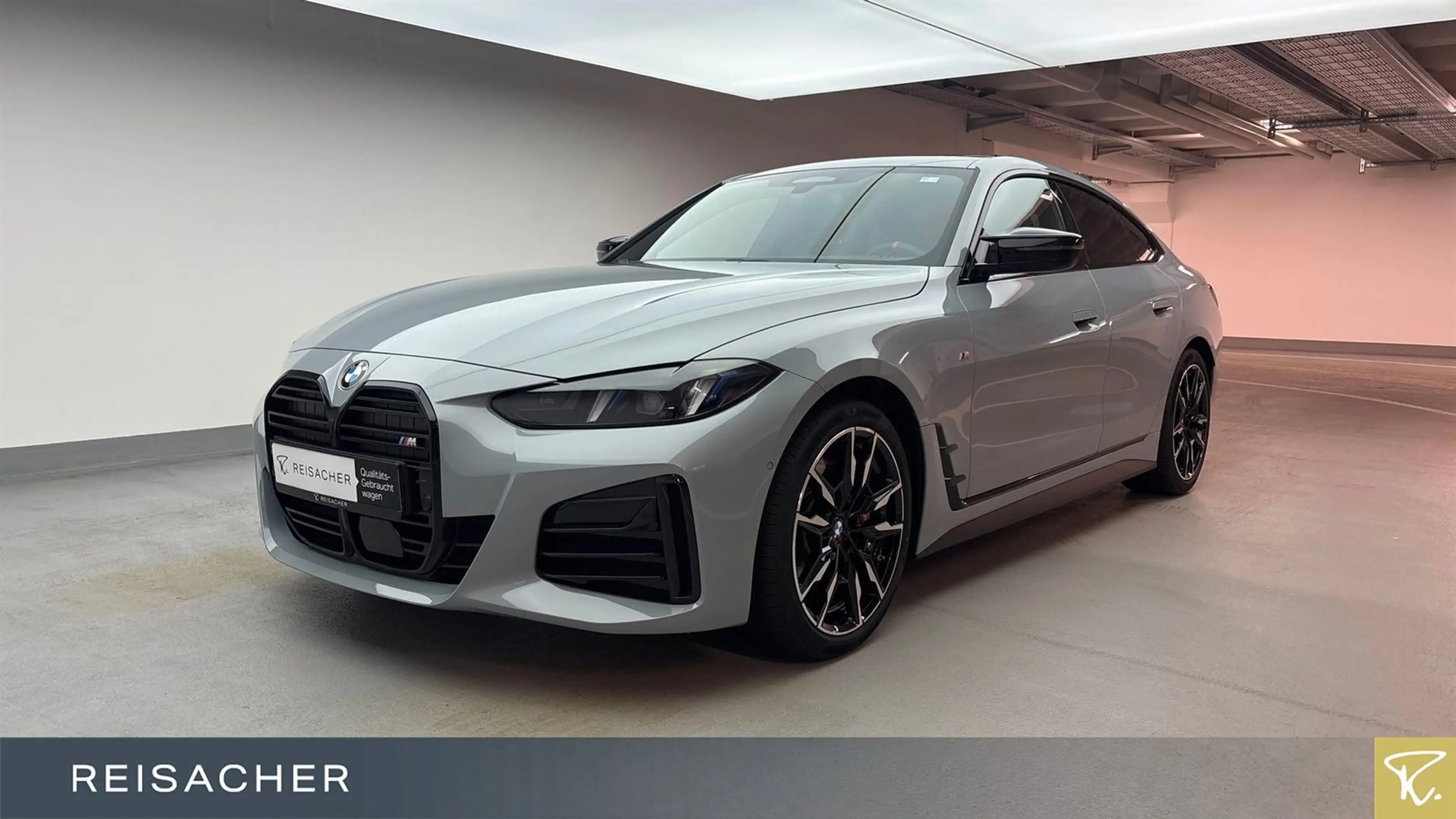 BMW M4 i xDrive Gran Coupé M-Sport PRO,GSD,DAProf,L