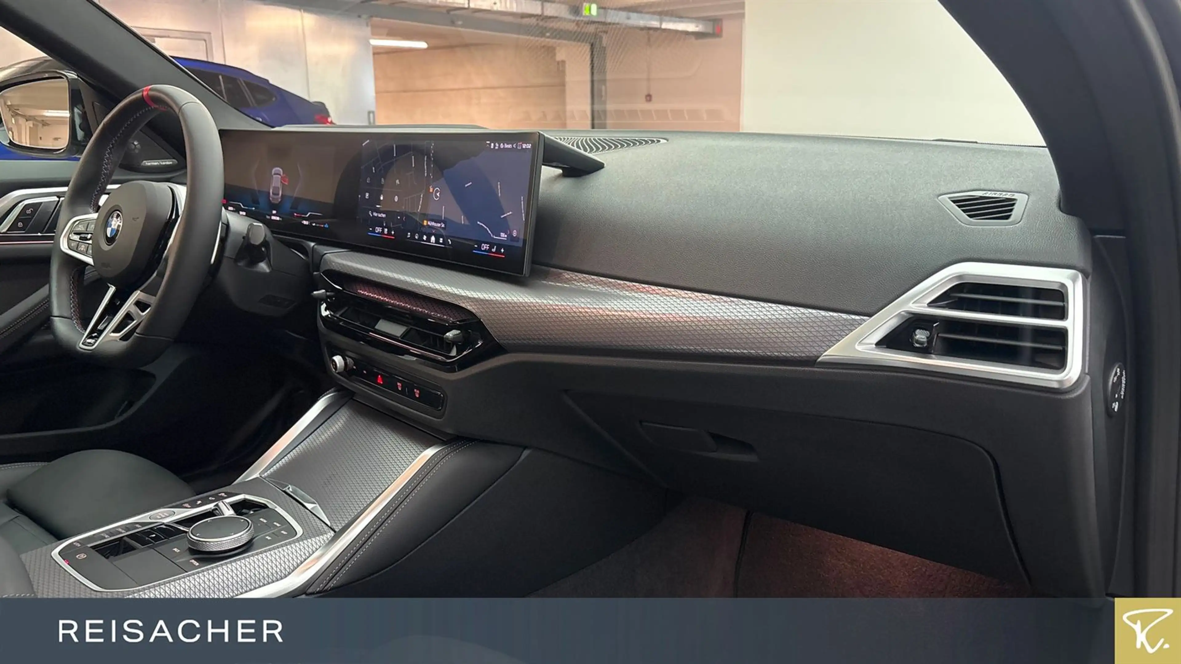 BMW M4 i xDrive Gran Coupé M-Sport PRO,GSD,DAProf,L — photo 14