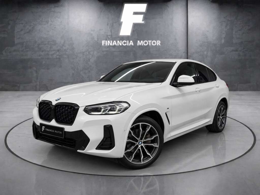 BMW X4 xDrive 20dA xLine M Sport - foto 1