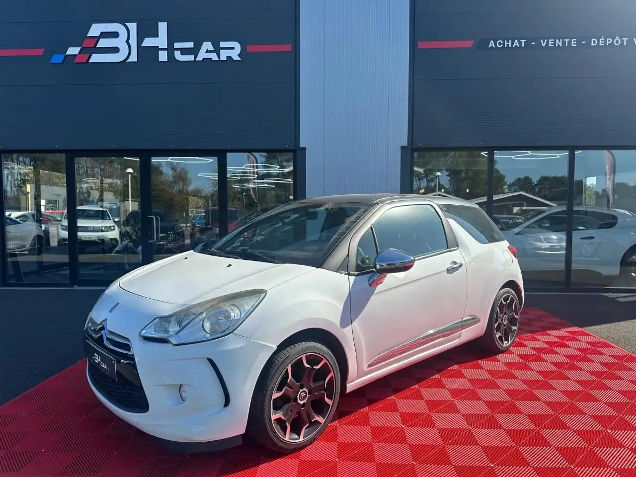 DS Automobiles DS 3