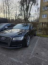 4.2 TDI DPF (clean diesel) quattro tiptro. Lang