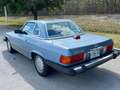 Mercedes-Benz SL 560 Cabrio Oldtimer V8 plava - thumbnail 3