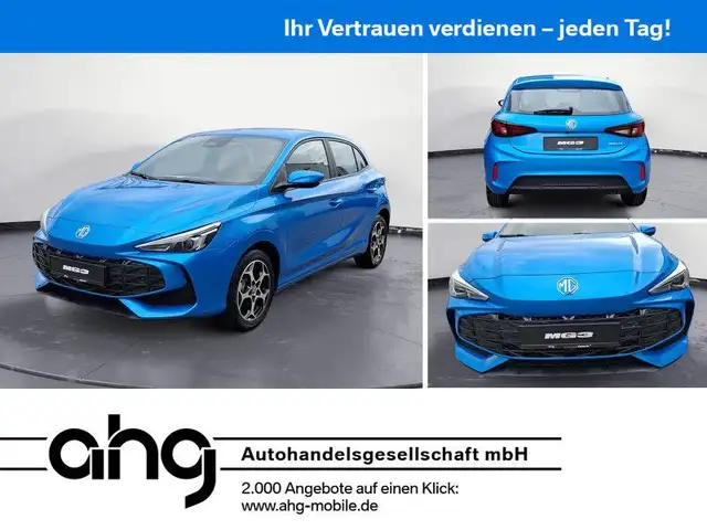 MG MG3