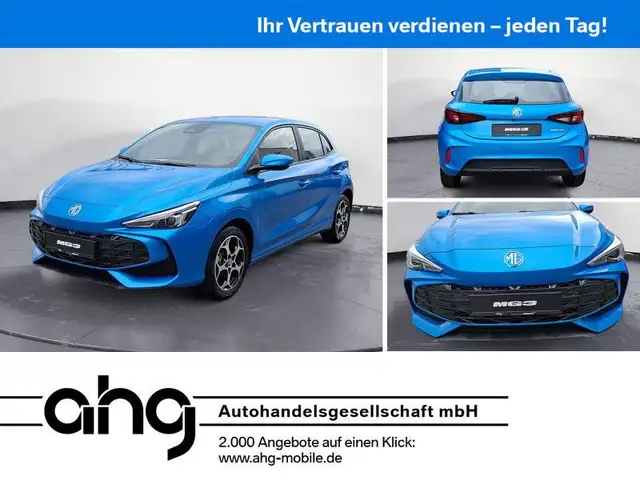 MG MG3