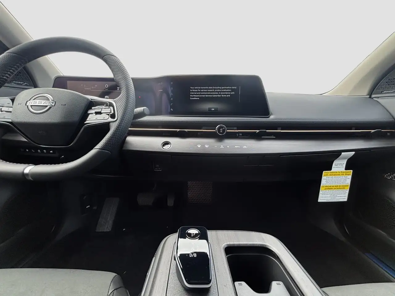 Nissan Ariya снимка Nissan Ariya