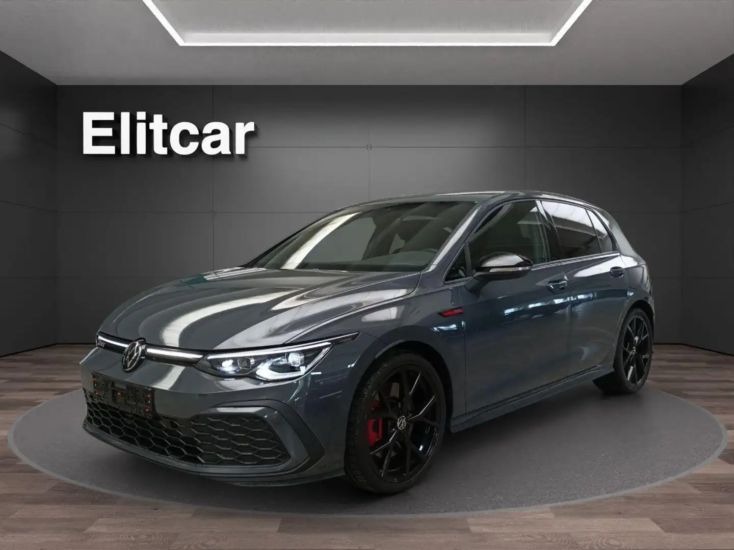 Volkswagen Golf 2.0 TSI GTI DSG Grigio - 1