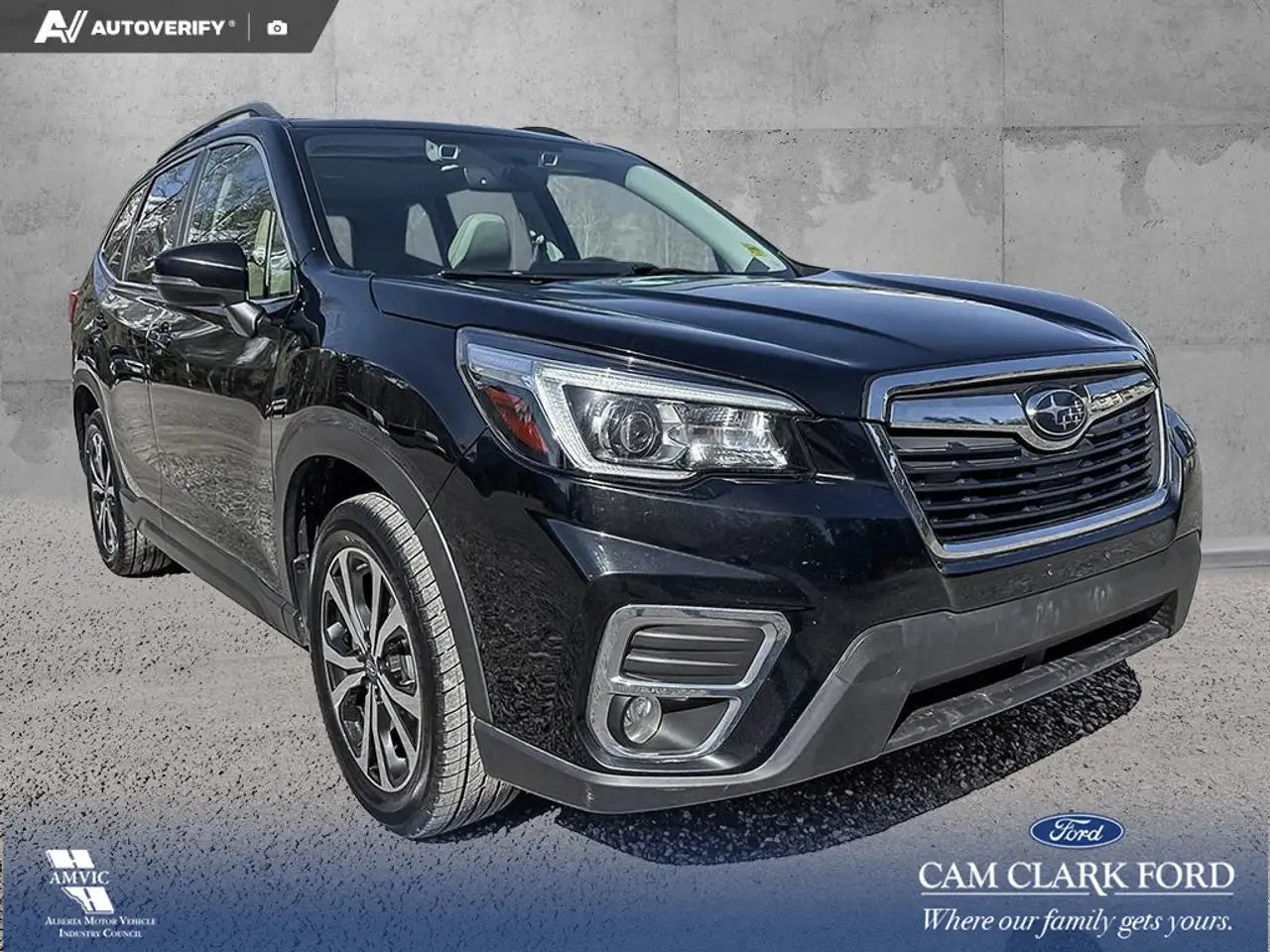 2019 Subaru Forester