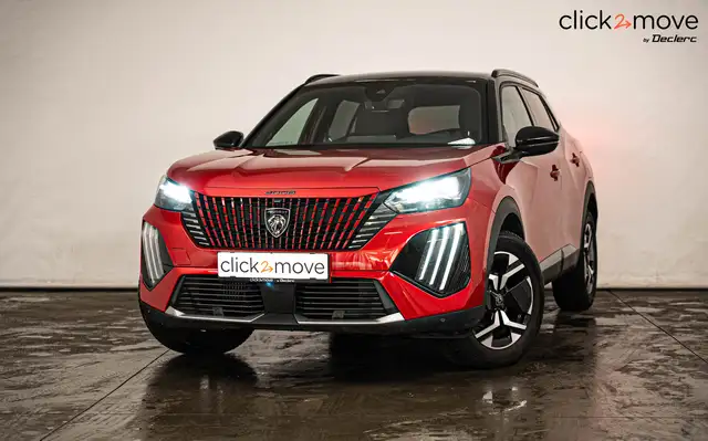 Peugeot 2008 main image