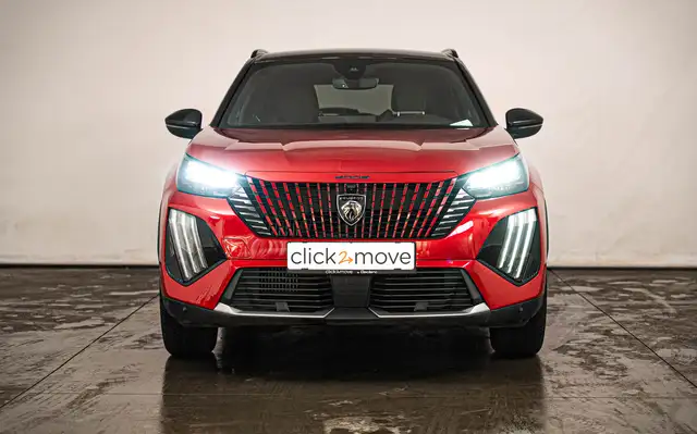 Peugeot 2008 view 3