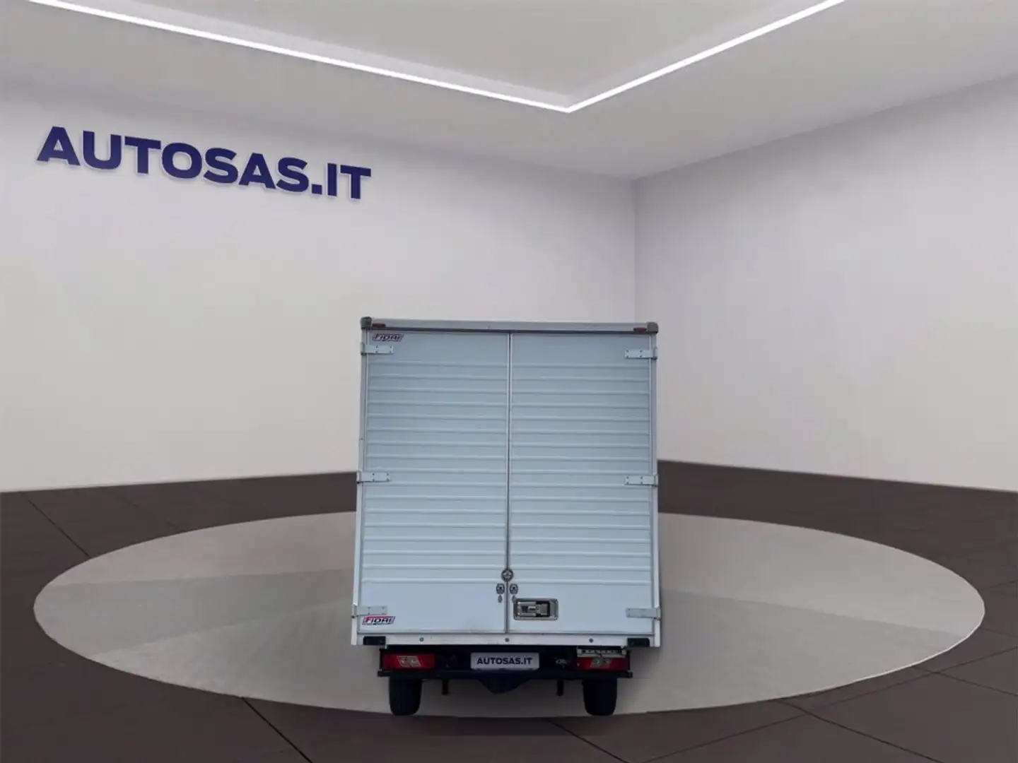 Ford Transit 350 tr. post. 2.0 tdci 130cv entry L3 r.sing. E6 Bianco - 2