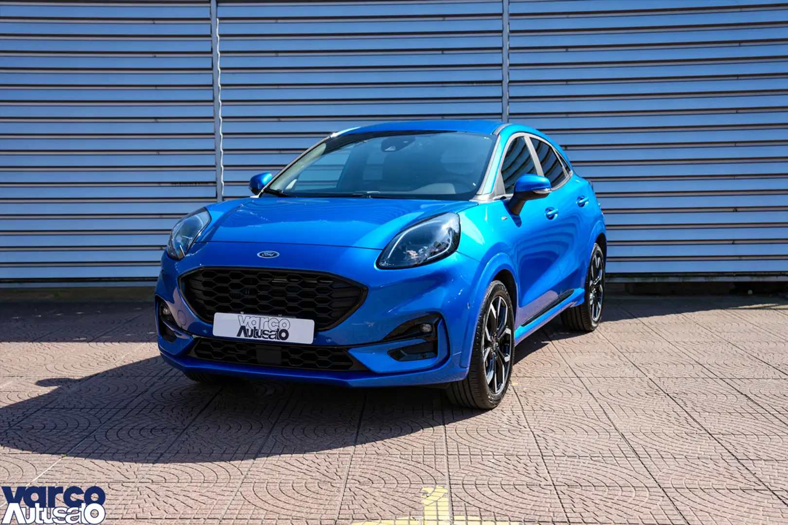 Ford Puma Puma 1.0 ecoboost hybrid ST-Line X s&s 125cv - 1