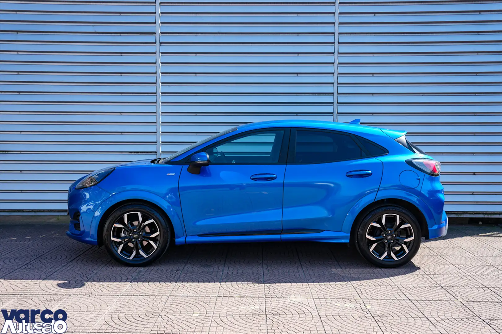 Ford Puma Puma 1.0 ecoboost hybrid ST-Line X s&s 125cv - 2