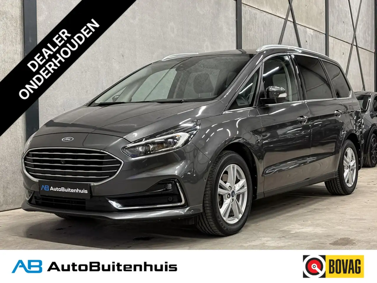 Ford Galaxy