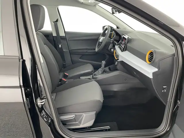 Seat Arona view 10