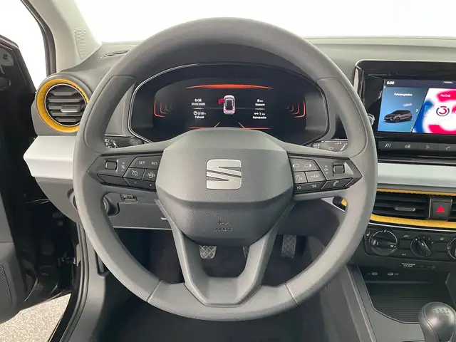 Seat Arona view 13