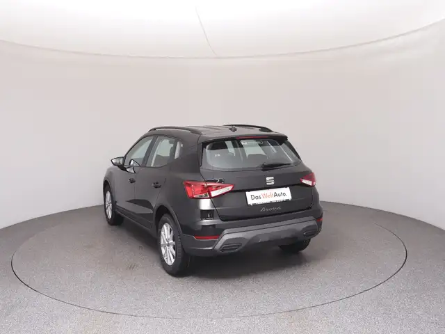 Seat Arona view 5