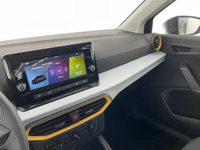 Seat Arona view 9