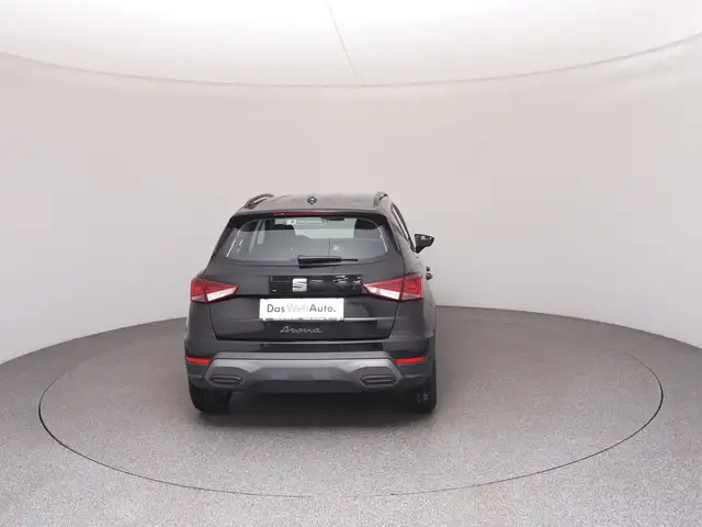 Seat Arona view 6