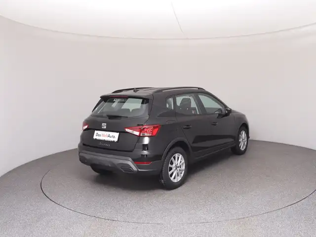 Seat Arona view 4