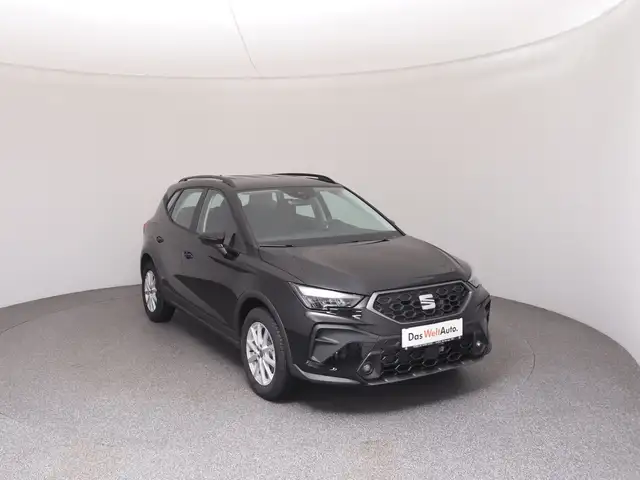 Seat Arona view 2