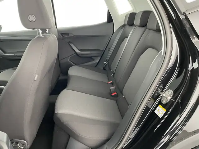 Seat Arona view 11