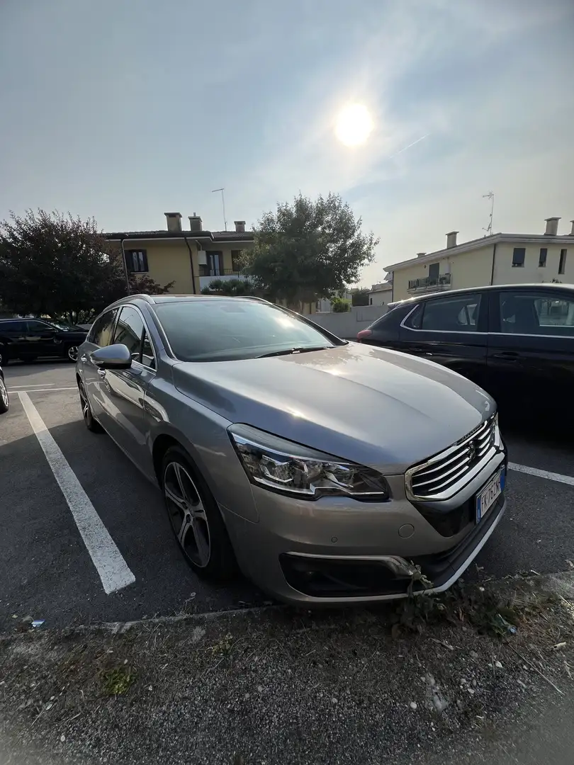 Peugeot 508 SW BlueHDi 180 EAT6 Stop&Start Allure - 2