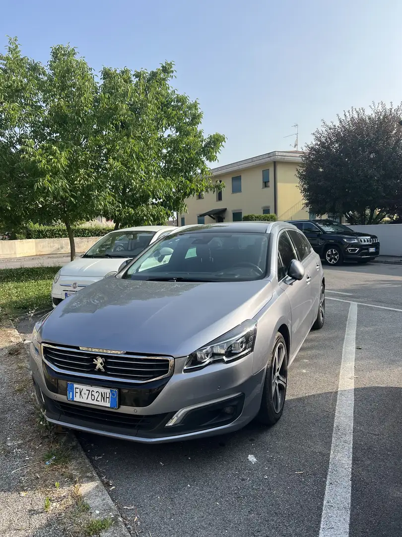 Peugeot 508 SW BlueHDi 180 EAT6 Stop&Start Allure - 1