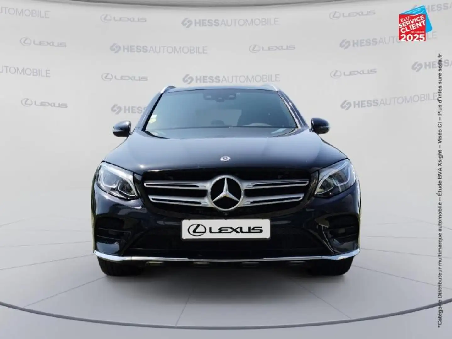 Mercedes-Benz GLC 250 250 d 204ch Fascination 4Matic 9G-Tronic - 2