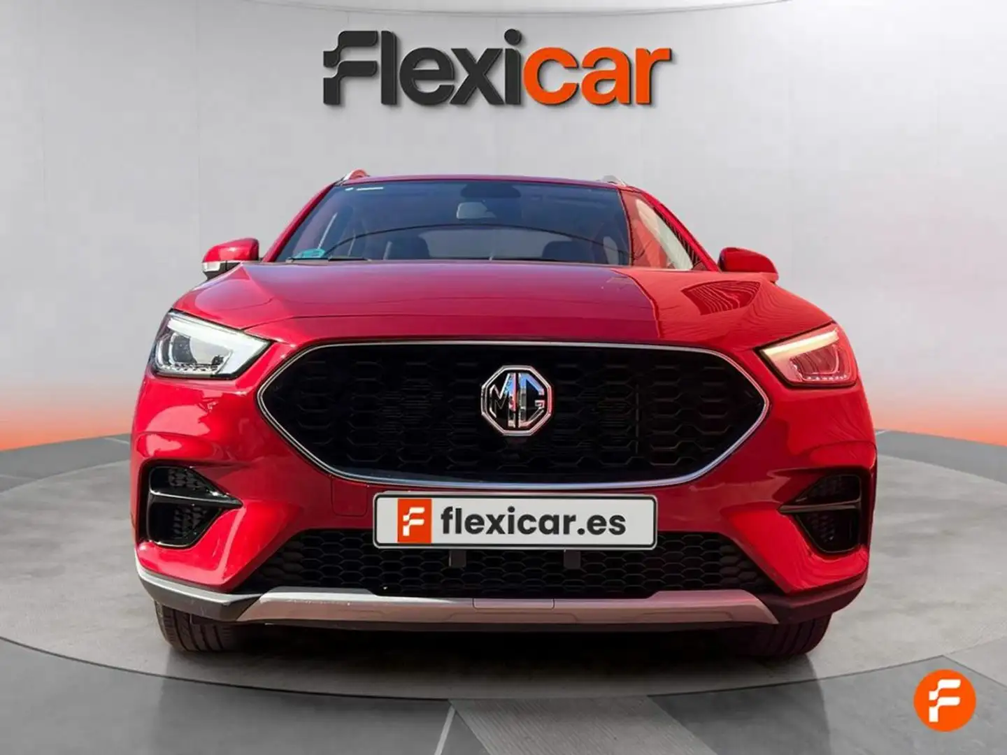 MG ZS 1.5 Comfort Amarillo - 2