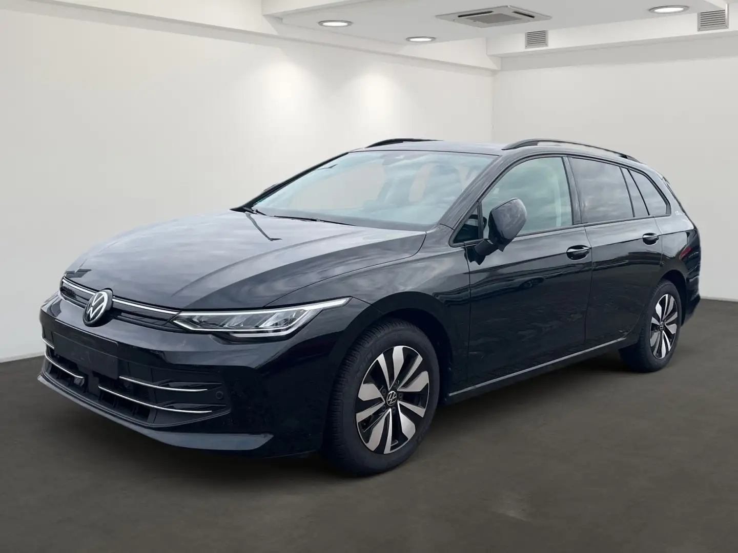 Volkswagen Golf Variant Golf VIII Variant 1.5 TSI Life Goal Navi LED Dig Schwarz - 2