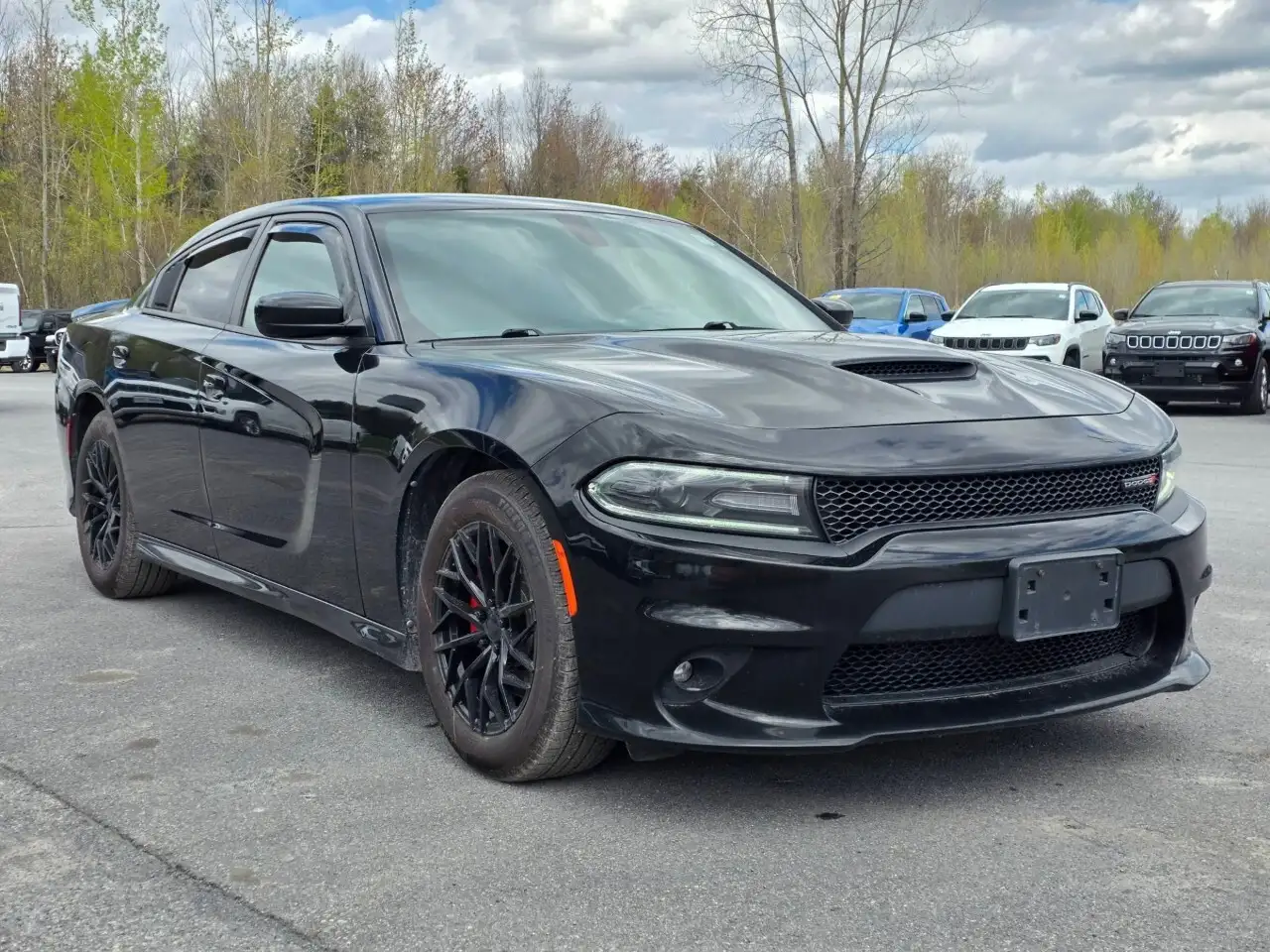 Dodge Charger снимка Dodge Charger