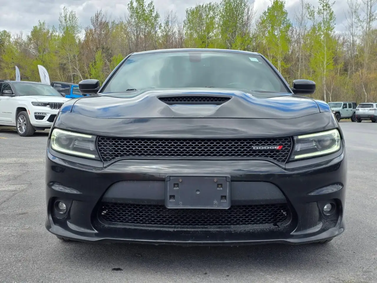 Dodge Charger снимка Dodge Charger