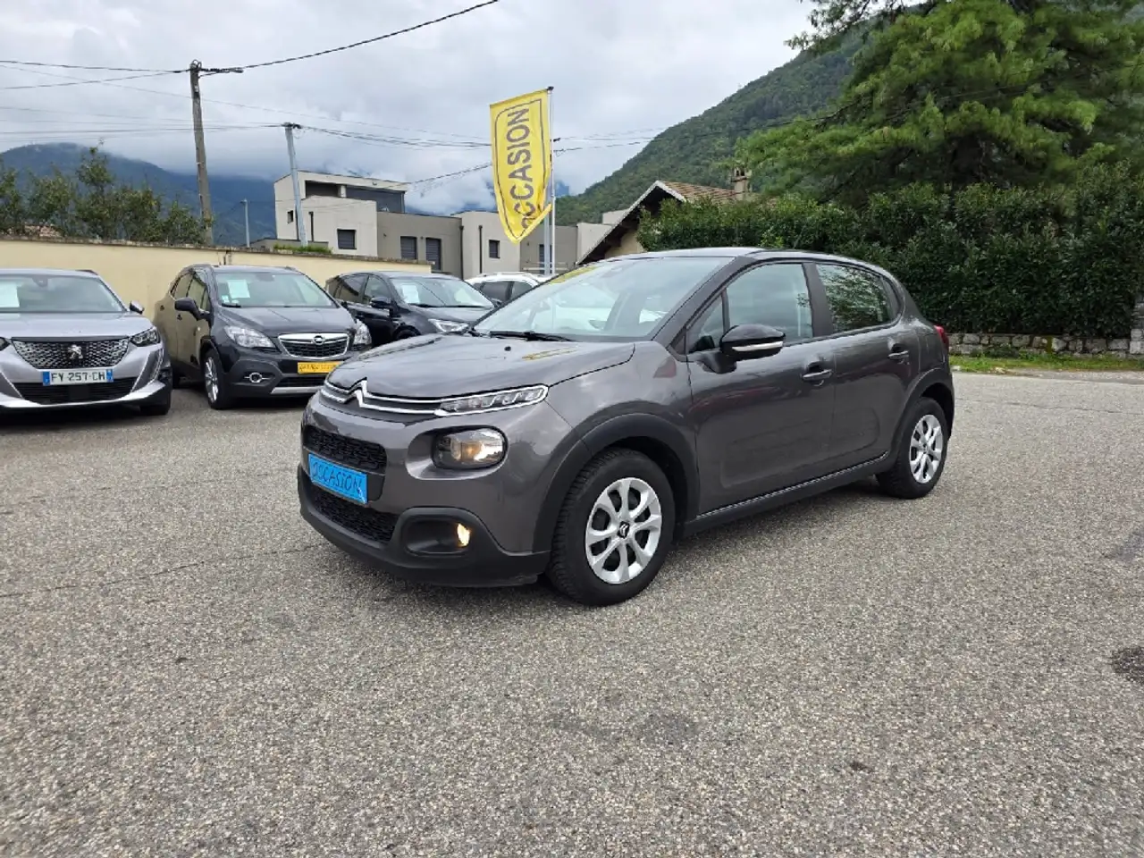 Citroën C3