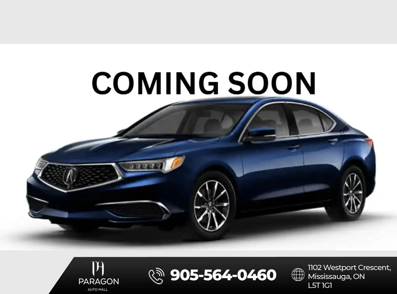 2020 Acura TLX