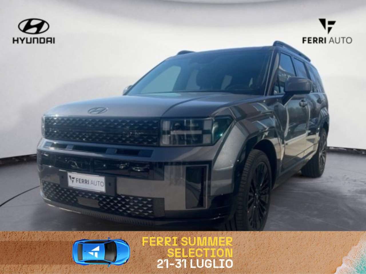 Hyundai SANTA FE 1.6 T-GDi PHEV 4WD AT 5 posti XClass Calligraphy