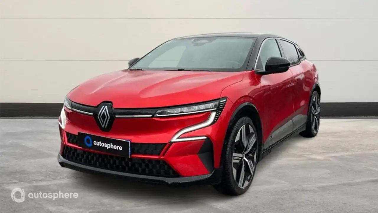 Renault Megane E-Tech Electric EV60 220ch Equilibre optimum charge -B — photo 1 of 20