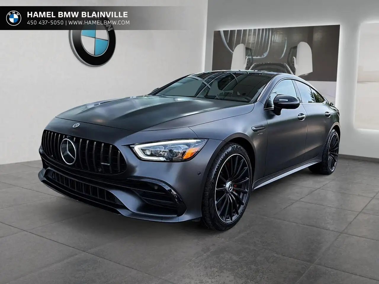 2023 Mercedes-Benz AMG GT
