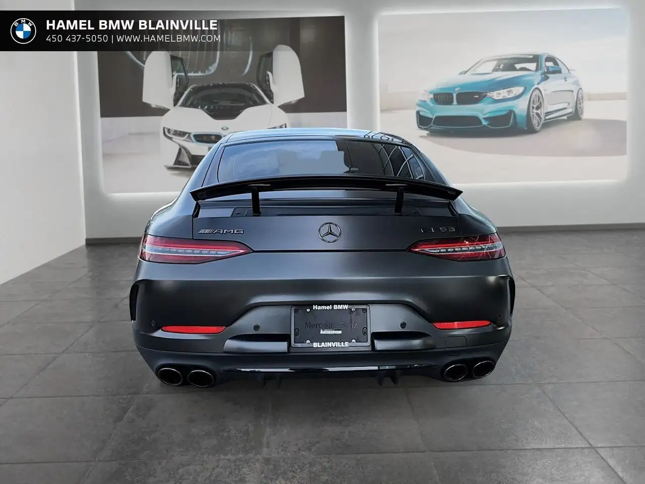 Mercedes-Benz AMG GT снимка Mercedes-Benz AMG GT