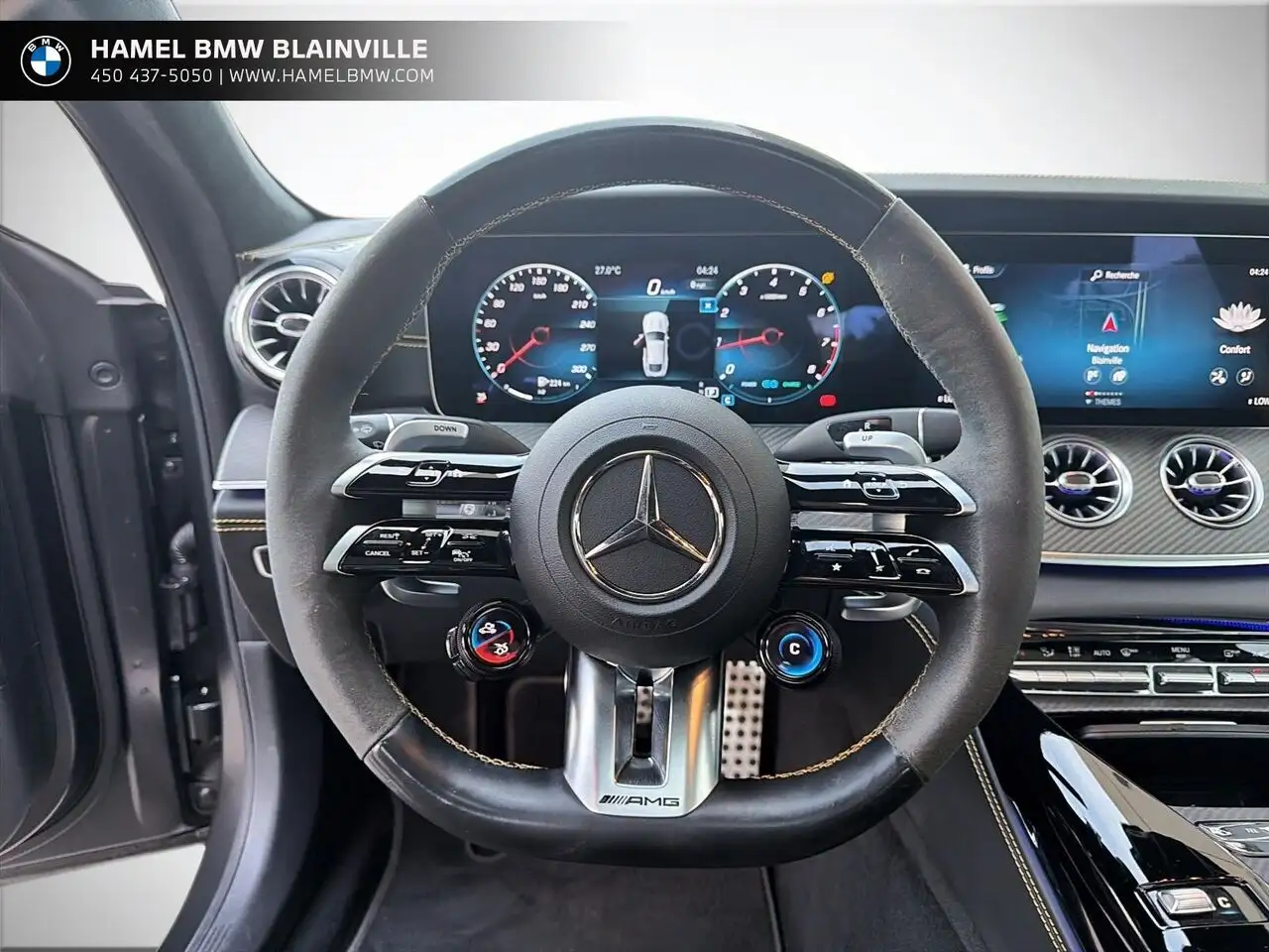 Mercedes-Benz AMG GT снимка Mercedes-Benz AMG GT