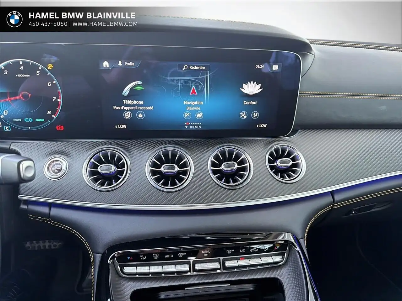 Mercedes-Benz AMG GT снимка Mercedes-Benz AMG GT