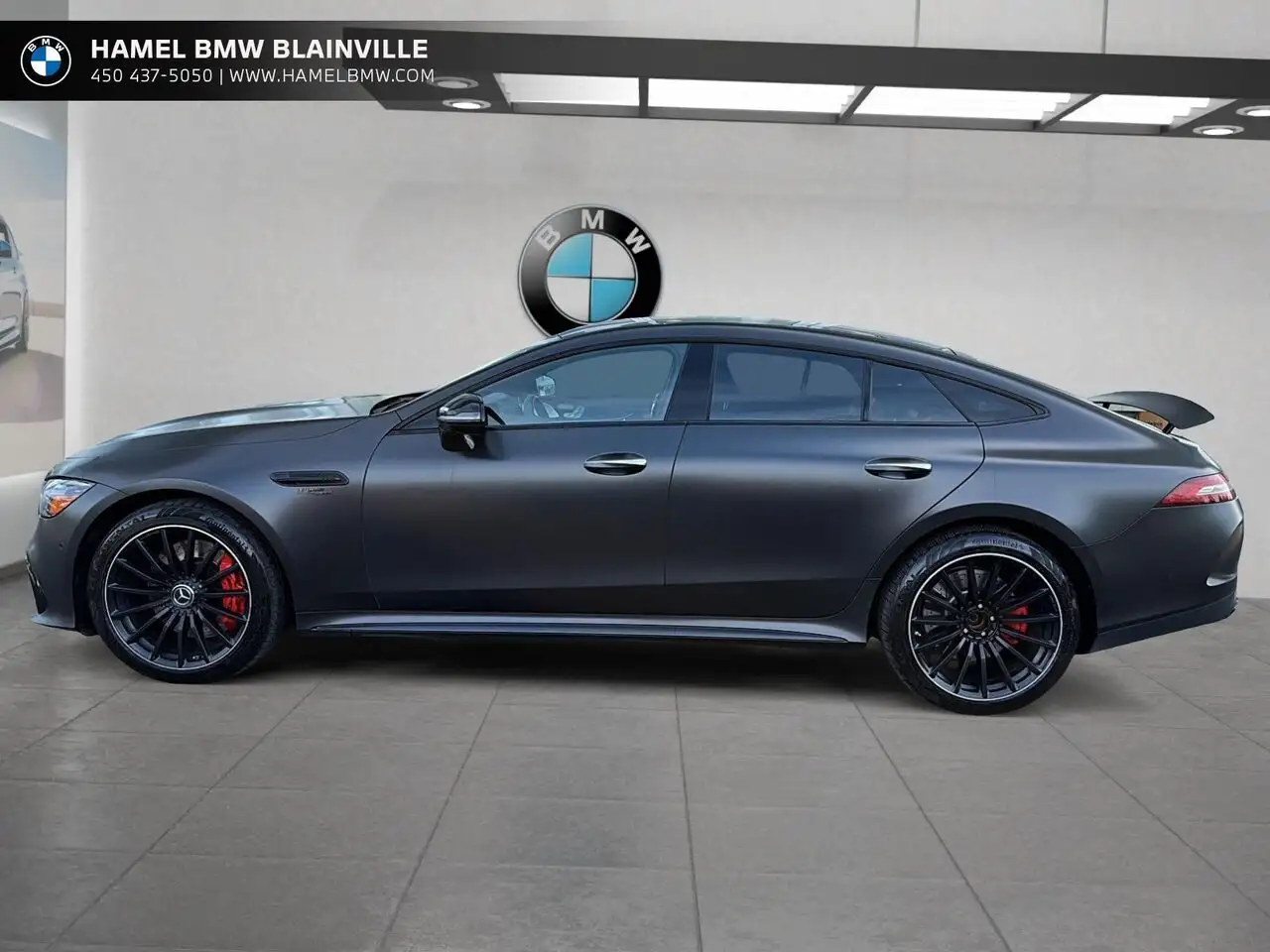 Mercedes-Benz AMG GT снимка Mercedes-Benz AMG GT