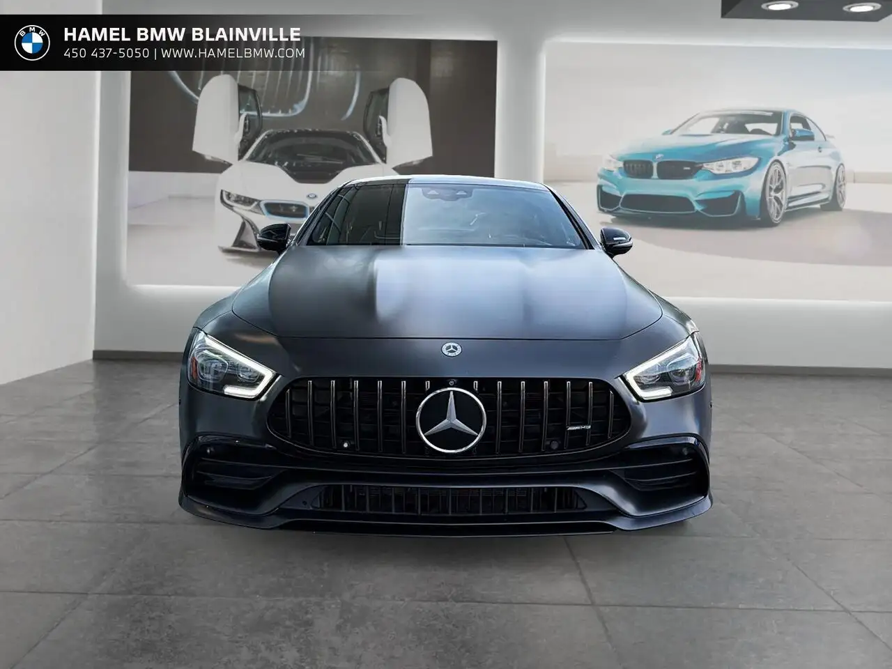Mercedes-Benz AMG GT снимка Mercedes-Benz AMG GT