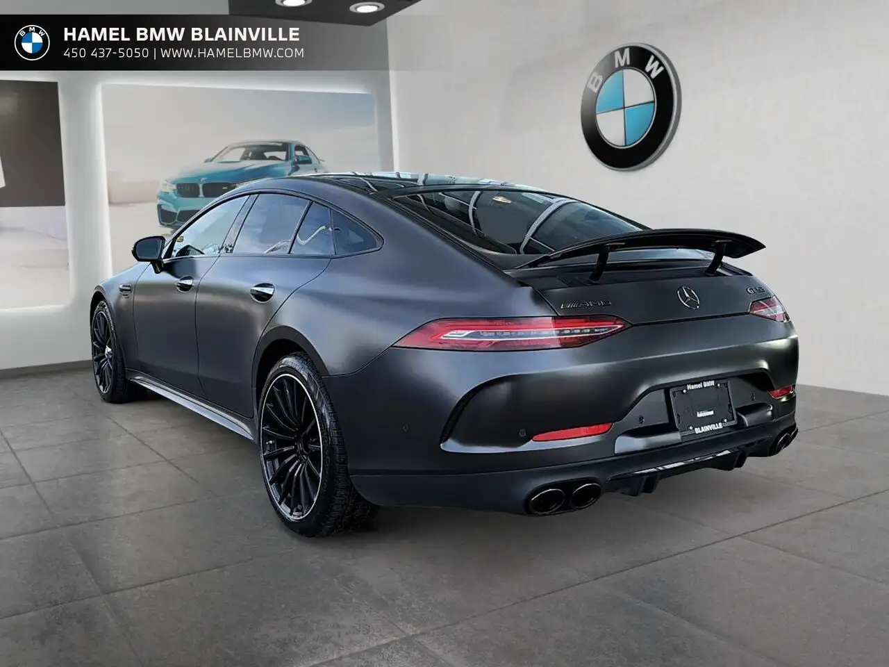Mercedes-Benz AMG GT снимка Mercedes-Benz AMG GT