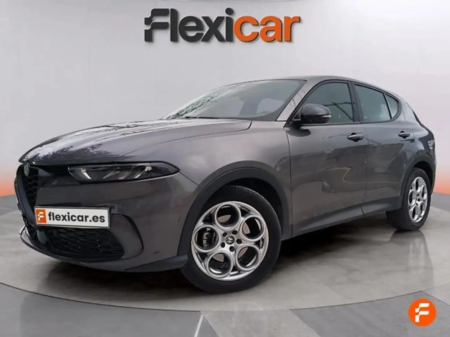 Alfa Romeo Tonale 1.5 MHEV GASOLINA 160 CV SPRINT Gris - 2
