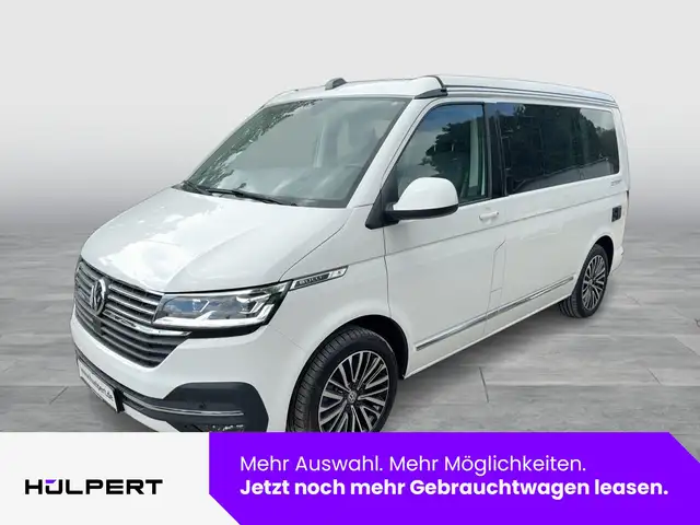 Volkswagen T6 California