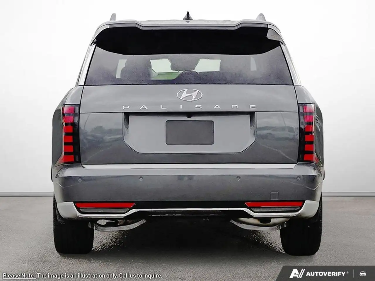 Hyundai PALISADE снимка Hyundai PALISADE